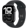 Smartwatch Apple Watch 10 46/Onyks Aluminum/Czarny Pasek Sportowy S/M GPS